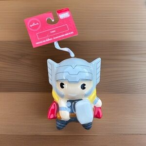 Marvel Thor Hallmark Christmas Ornament NWT